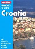 Berlitz Pocket Guide Croatia 1st Edition