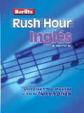 Berlitz Rush Hour Ingles With 120 Page Listeners GuideWith CD Holder
