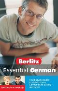 Berlitz Essential German