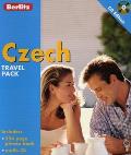 Berlitz Czech Travel Pack with Phrase Book