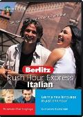 Berlitz Express Italian Learn a New Language in Just One Hour