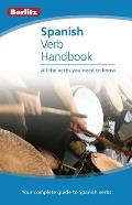 Berlitz Spanish Verb Handbook