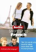 Berlitz Shortcut to French