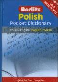 Berlitz Polish Pocket Dictionary Polish English English Polish