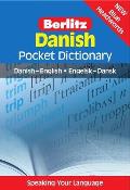 Pocket Danish Dictionary
