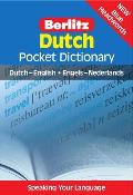 Berlitz Dutch Pocket Dictionary