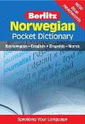 Berlitz Norwegian Pocket Dictionary