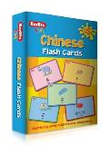 Berlitz Kids Chinese Flashcards