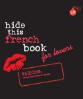 Hide This French Book For Lovers