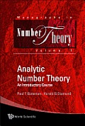 Analytic Number Theory An Introductory Course