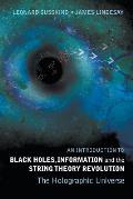 Intr to Black Holes, Information & The..
