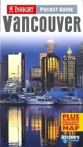 Insight Pocket Guide Vancouver Bc 1st Edition