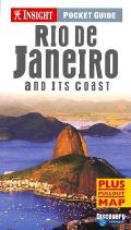 Insight Pocket Guide Rio de Janeiro & Its Coast With Pull Out Map