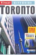 Insight City Guide Toronto With Restaurant Map Guide