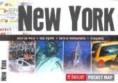 New York City Insight Pocket Popout Map