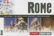 Rome Insight Pocket Map