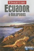 Insight Guide Ecuador & Galapagos