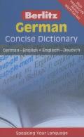 German Concise Dictionary