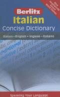 Italian Concise Dictionary