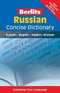 Berlitz Russian Concise Dictionary