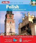 Polish Phrase Book & Cd