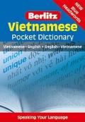 Berlitz Pocket Dictionary Vietnamese