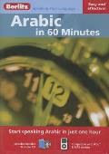 Arabic in 60 Minutes with Booklet