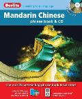 Mandarin Chinese Phrase Book & Cd