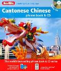 Chinese Cantonese Phrase Book & CD