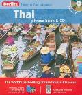 Thai Phrase Book & CD
