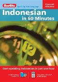 Indonesian In 60 Minutes