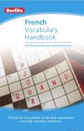 Berlitz French Vocabulary Handbook
