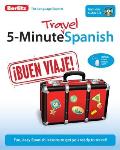 5 Minute Travel Spanish