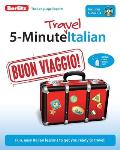 5 Minute Travel Italian