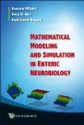 Mathematical Modeling and Simulation in Enteric Neurobiology