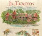 Jim Thompson Thai Silk Sketchbook