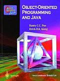 Object-Oriented Programming and Java