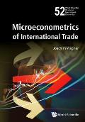 Microeconometrics of International Trade
