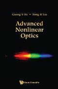 Advanced Nonlinear Optics