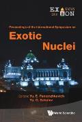 Exotic Nuclei: Exon-2016 - Proceedings of the International Symposium