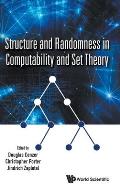 Structure and Randomness in Computability and Set Theory