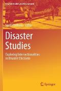 Disaster Studies: Exploring Intersectionalities in Disaster Discourse