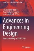 Advances in Engineering Design: Select Proceedings of Icoied 2020