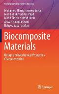 Biocomposite Materials: Design and Mechanical Properties Characterization