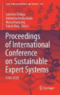Proceedings of International Conference on Sustainable Expert Systems: Icses 2020