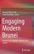 Engaging Modern Brunei: Research on Language, Literature, and Culture