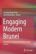 Engaging Modern Brunei: Research on Language, Literature, and Culture