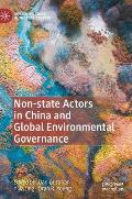 Non-State Actors in China and Global Environmental Governance