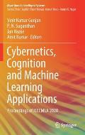 Cybernetics, Cognition and Machine Learning Applications: Proceedings of Icccmla 2020