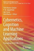 Cybernetics, Cognition and Machine Learning Applications: Proceedings of Icccmla 2020